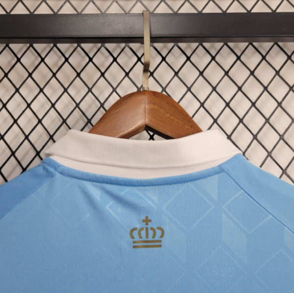Camisola Alternativa Bélgica Euro 2024 - Image 5
