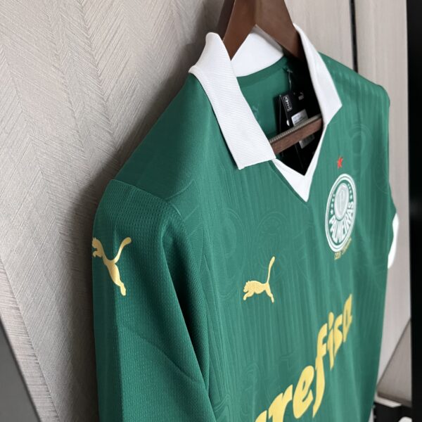 Camisola Palmeiras Principal 24/25 - Image 4
