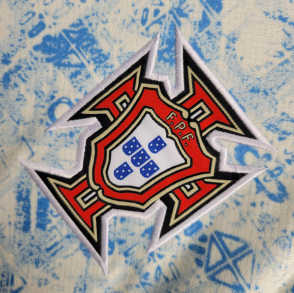 Camisola Alternativa Portugal Euro 2024 - Image 2