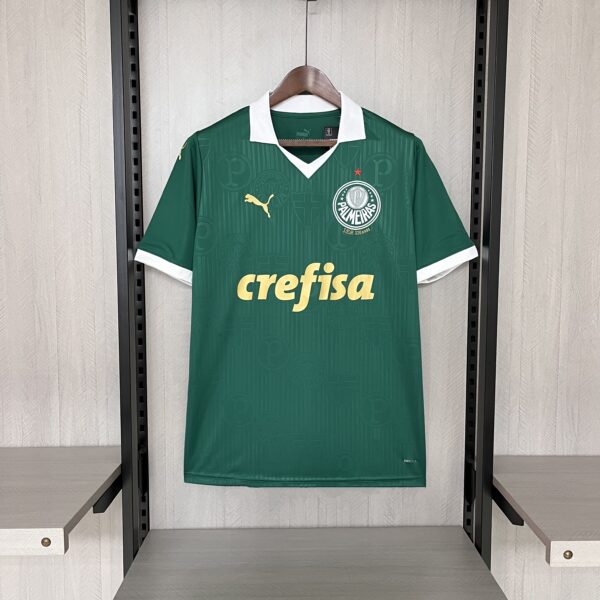 Camisola Palmeiras Principal 24/25