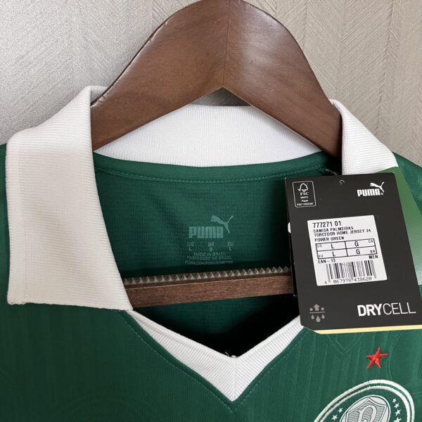 Camisola Palmeiras Principal 24/25 - Image 5