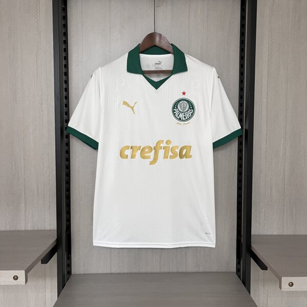Camisola Palmeiras Alternativa 24/25