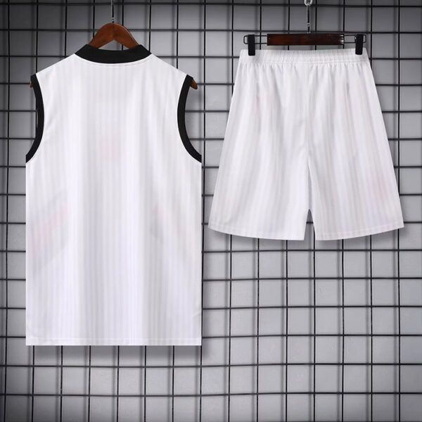 Conjunto Flamengo Branco 23/24 - Image 2