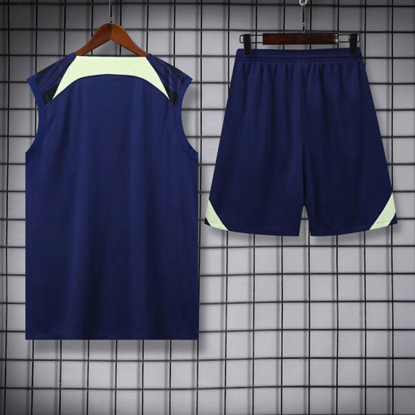 Conjunto do Brasil Azul 22/23 - Image 2