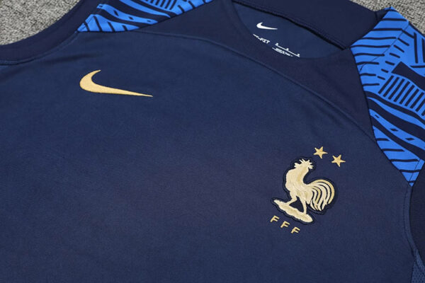 Conjunto França Azul 22/23 - Image 4