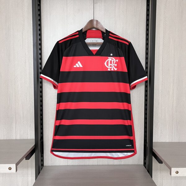 Camisola Flamengo Principal 24/25