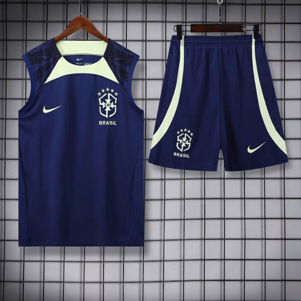 Conjunto do Brasil Azul 22/23