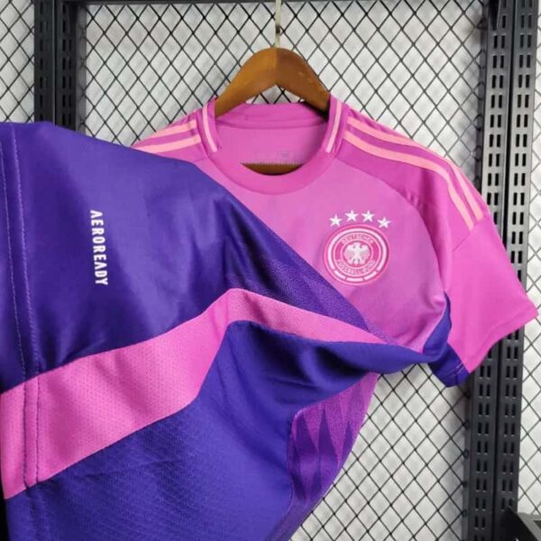 Camisola Alternativa Alemanha Euro 2024 - Image 5