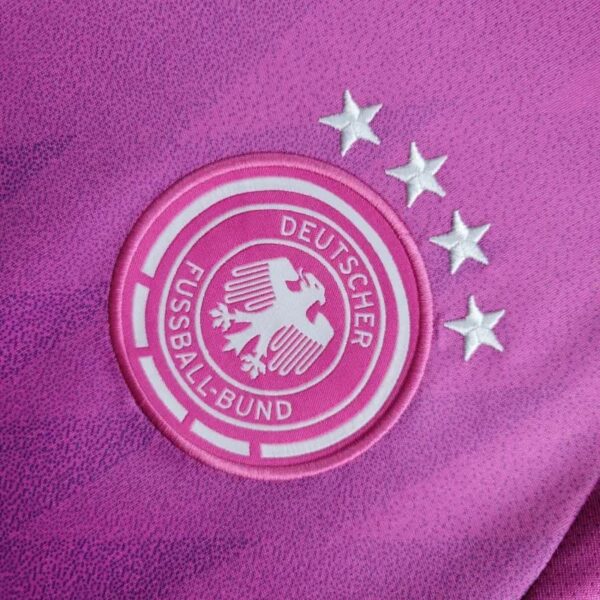 Camisola Alternativa Alemanha Euro 2024 - Image 2