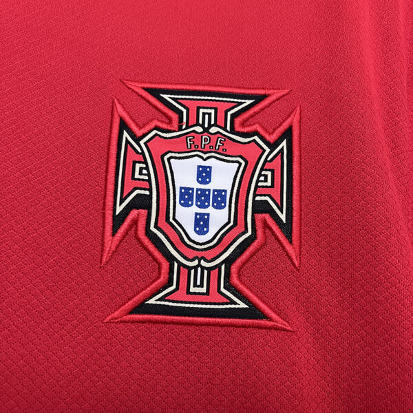 Camisola Principal Portugal Euro 2024 - Image 2