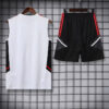 Conjunto Manchester United Branco 22/23 - Image 2
