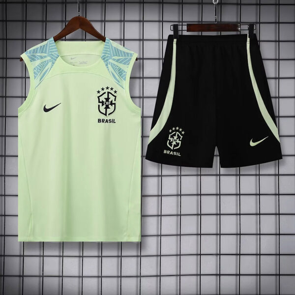 Conjunto do Brasil Verde 22/23