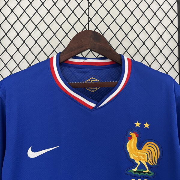 Camisola Principal França Euro 2024 - Image 5