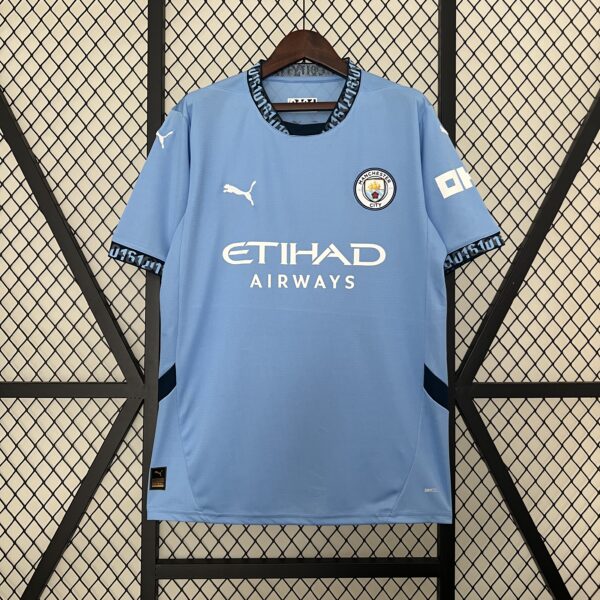 Camisola Manchester City Principal 24/25