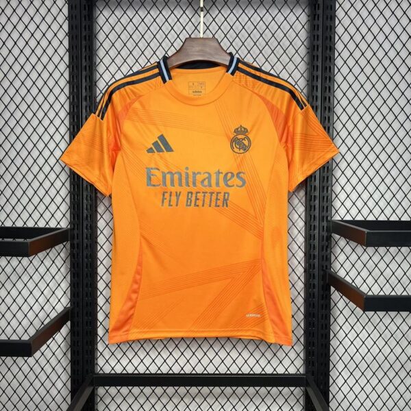 Camisola Real Madrid Alternativa 24/25
