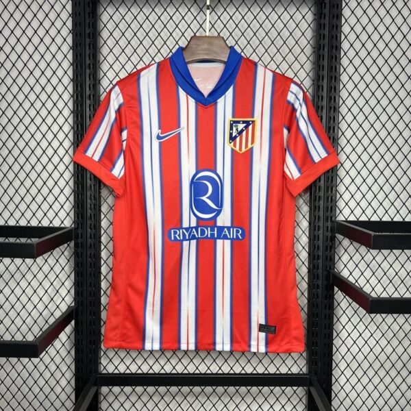 Camisola Atlético de Madrid Principal 24/25