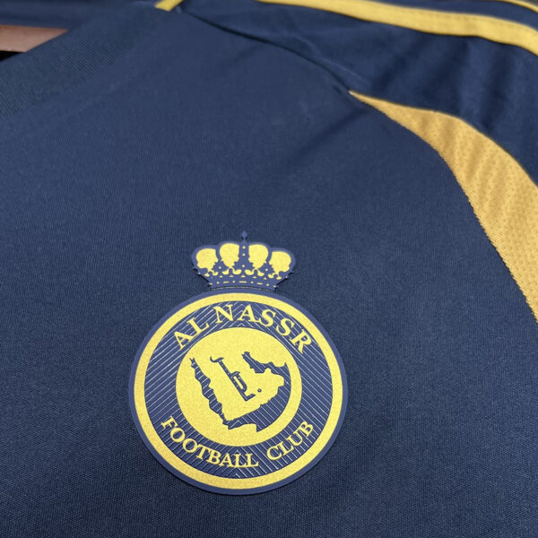 Camisola Alternativa Al Nassr 24/25 - Image 2