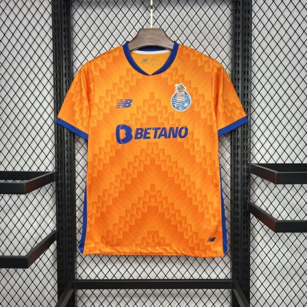 Camisola Porto Alternativa 24/25