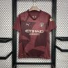 Camisola Manchester City Terceira 24/25