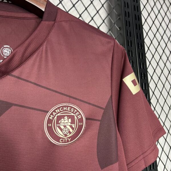 Camisola Manchester City Terceira 24/25 - Image 2