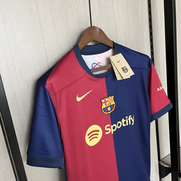 Camisola Barcelona Principal 24/25 - Image 3