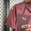 Camisola Manchester City Terceira 24/25 - Image 3