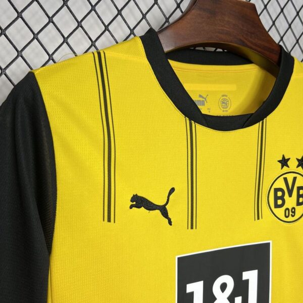 Camisola Borussia Dortmund Principal 24/25 - Image 3