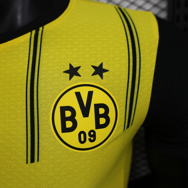 Camisola Borussia Dortmund Principal 24/25 Versão Jogador - Image 2