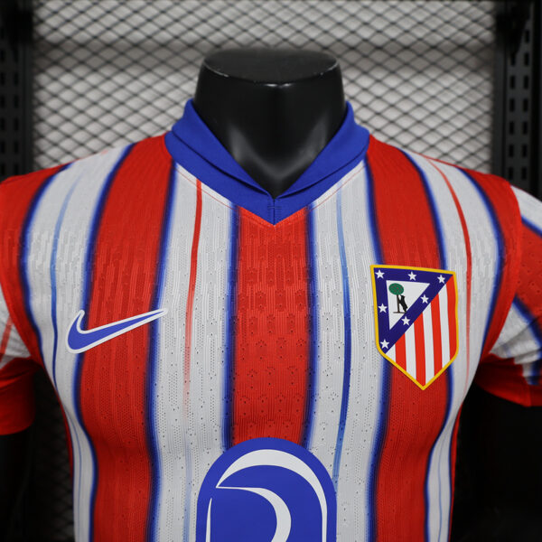 Camisola Atlético de Madrid Principal 24/25 Versão Jogador - Image 2