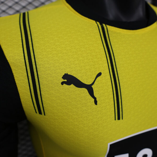 Camisola Borussia Dortmund Principal 24/25 Versão Jogador - Image 3