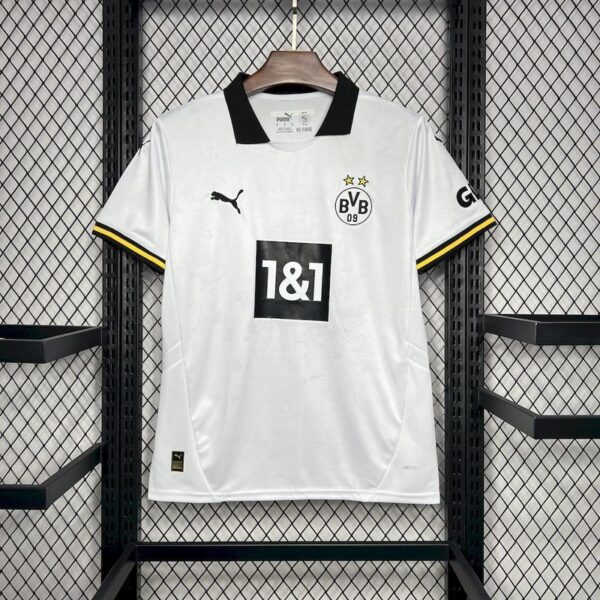 Camisola Borussia Dortmund Terceira 24/25