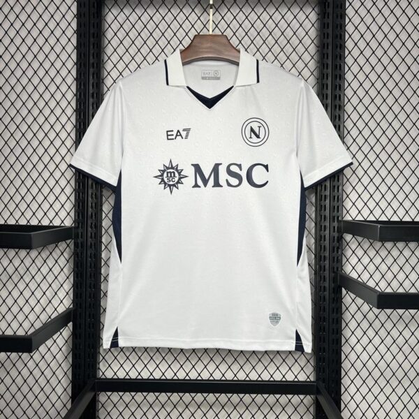 Camisola Napoli Alternativa 24/25