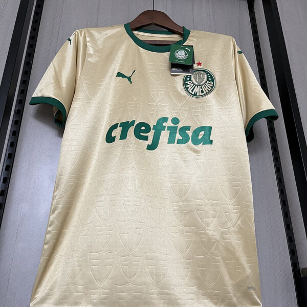 Camisola Palmeiras Terceira 24/25 - Image 5