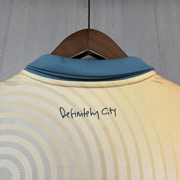 Camisola Manchester City "Definitely City" 24/25 - Image 4