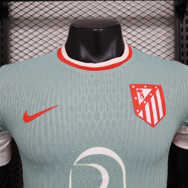 Camisola Atlético de Madrid Alternativa 24/25 Versão Jogador - Image 2