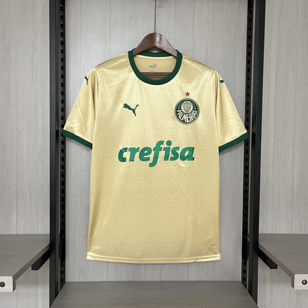 Camisola Palmeiras Terceira 24/25