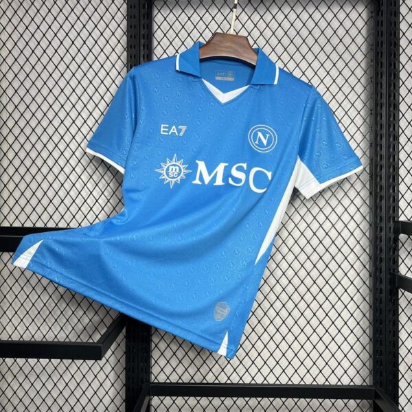 Camisola Napoli Principal 24/25