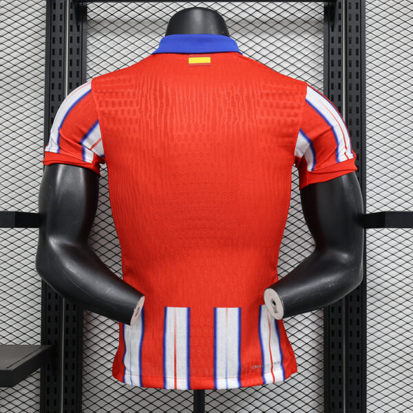 Camisola Atlético de Madrid Principal 24/25 Versão Jogador - Image 6