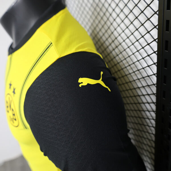 Camisola Borussia Dortmund Principal 24/25 Versão Jogador - Image 5