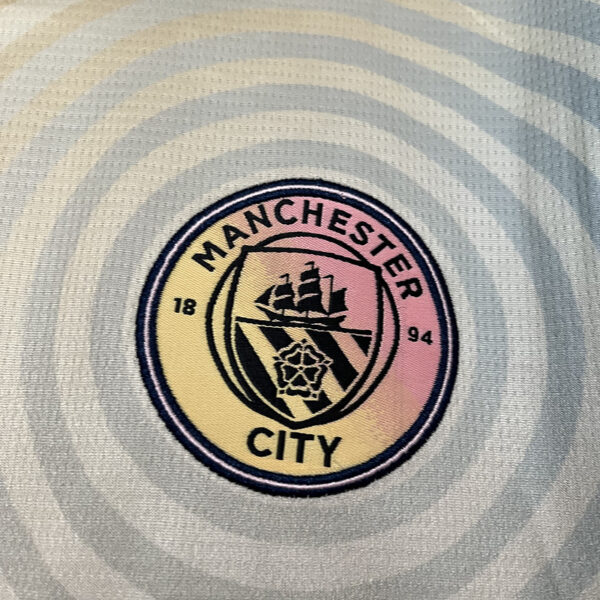 Camisola Manchester City "Definitely City" 24/25 - Image 2