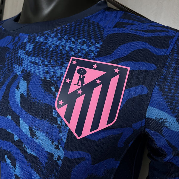 Camisola Atlético de Madrid Alternativa 24/25 Versão Jogador - Image 2