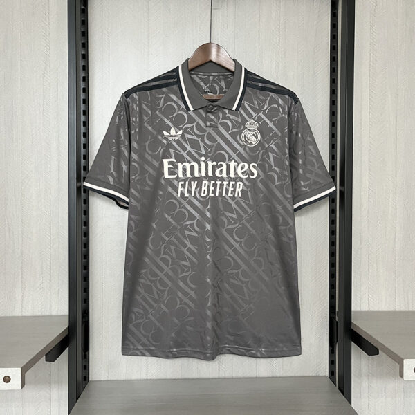Camisola Real Madrid Terceira 24/25