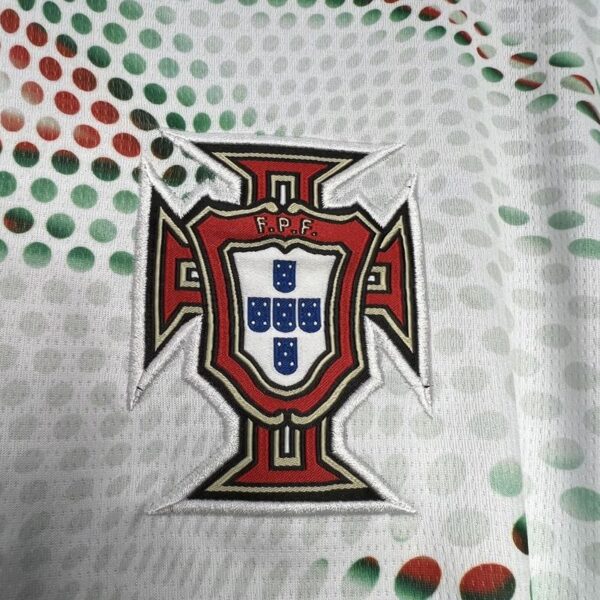 Camisola Alternativa Portugal 2025 - Image 2