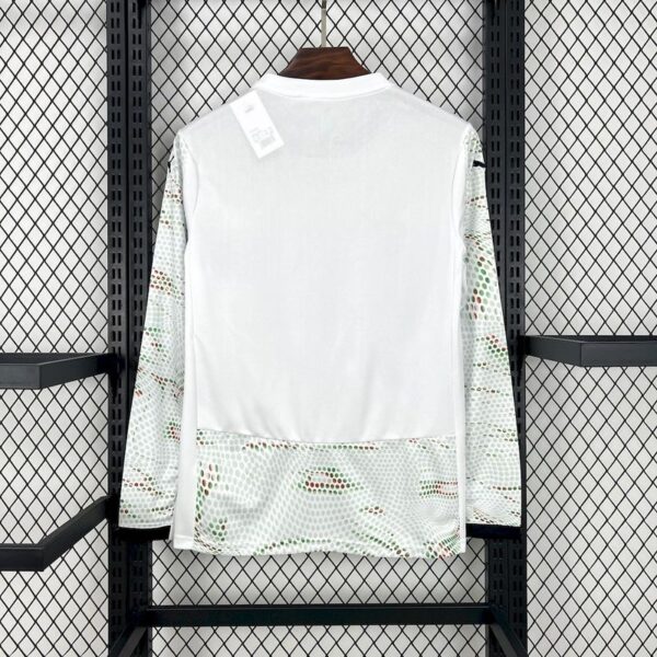 Camisola Alternativa Portugal 2025 Manga Longa - Image 6