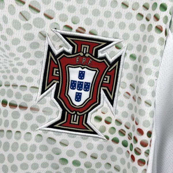 Camisola Alternativa Portugal 2025 Manga Longa - Image 2