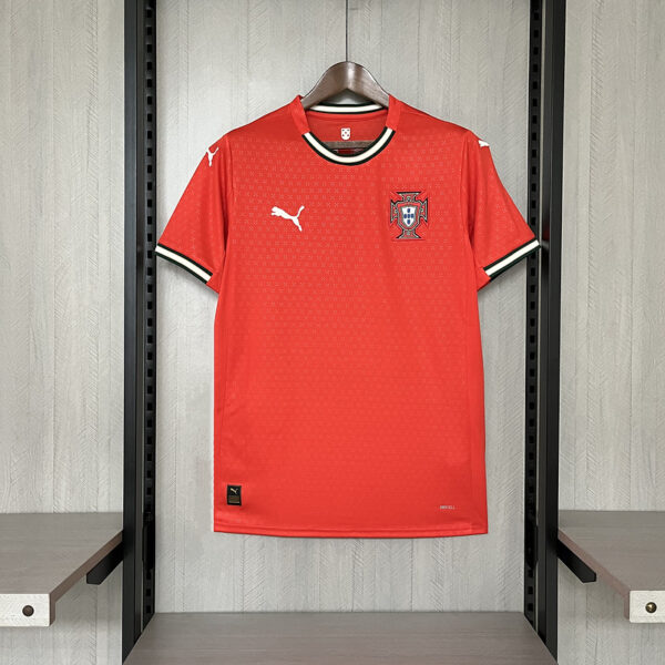 Camisola Principal Portugal 2025