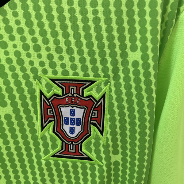 Camisola de Guarda Redes Portugal 2025 - Image 2
