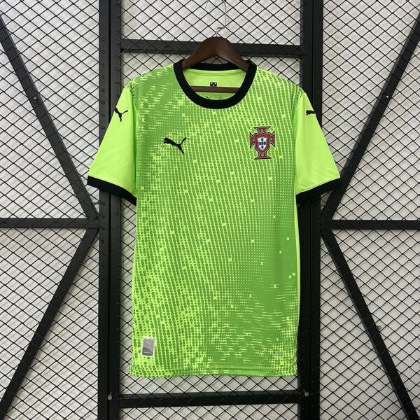 Camisola de Guarda Redes Portugal 2025