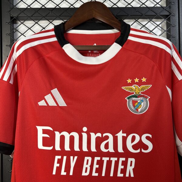 Camisola Benfica Principal 25/26 - Image 3