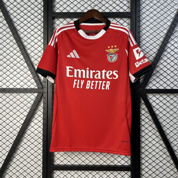 Camisola Benfica Principal 25/26